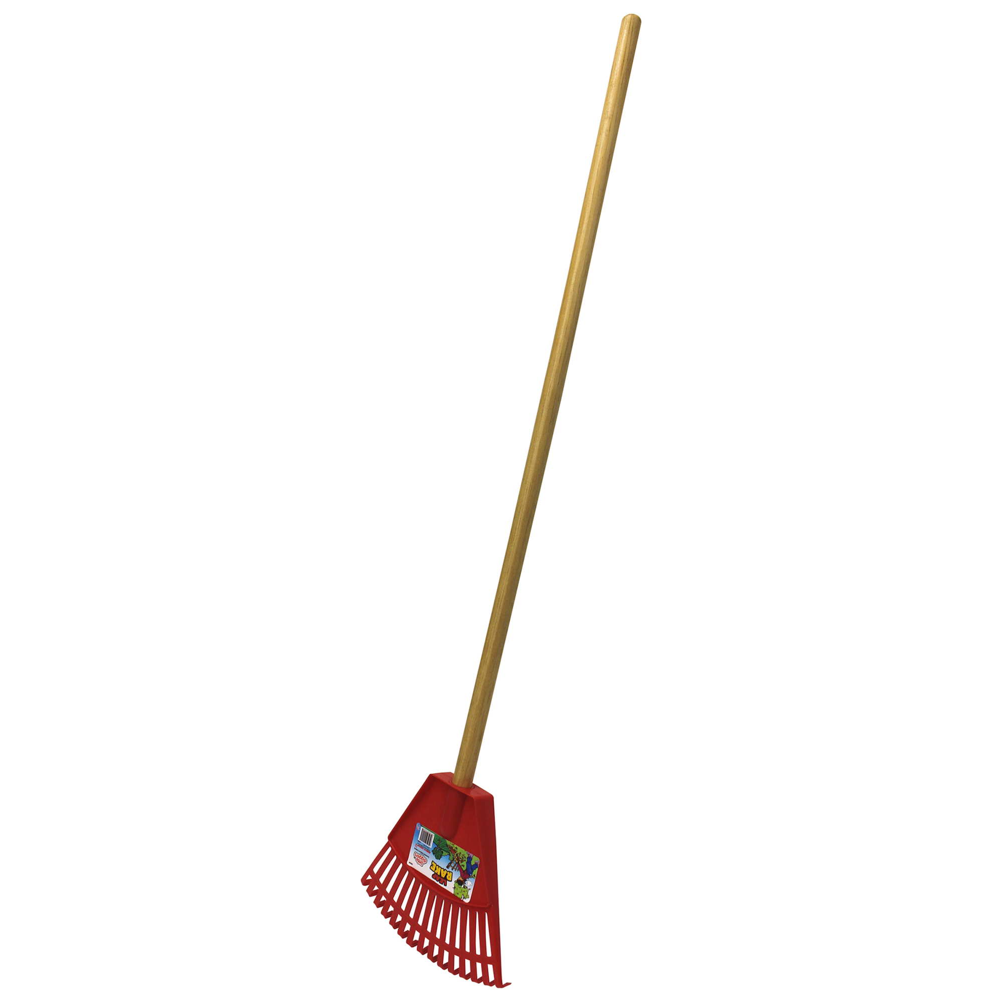 Emsco Group, Little Diggers Kids Leaf Rake Tard Tool, Model# 9049-1